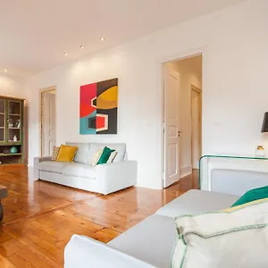  Apartamento Design Sta Marta/ Liberdade Portugal